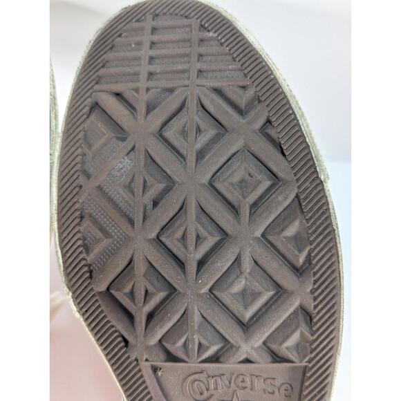 Converse Chuck Taylor All Star 70 High Rhubarb Salmon Dusty Rose A05114C Men 8.5 - Picture 14 of 15